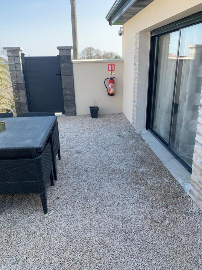 My Little Home Varennes-le-Grand Exterior foto